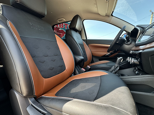 Lada (ВАЗ) Vesta Techno'24, 2024 года, пробег 1500 км