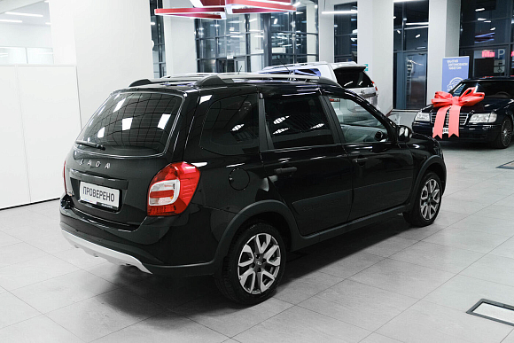 Lada (ВАЗ) Granta Comfort, 2023 года, пробег 33484 км