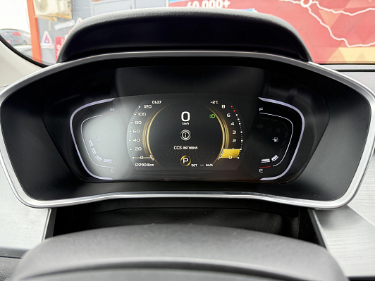 Geely Coolray Comfort, 2022 года, пробег 122904 км