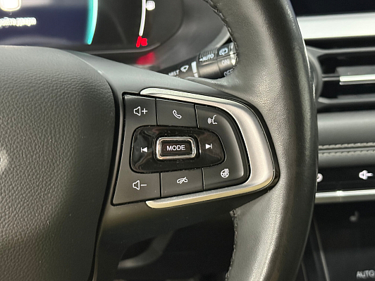 Chery Tiggo 7 Pro Prestige, 2022 года, пробег 63886 км