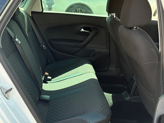 Volkswagen Polo Football Edition, 2019 года, пробег 118864 км
