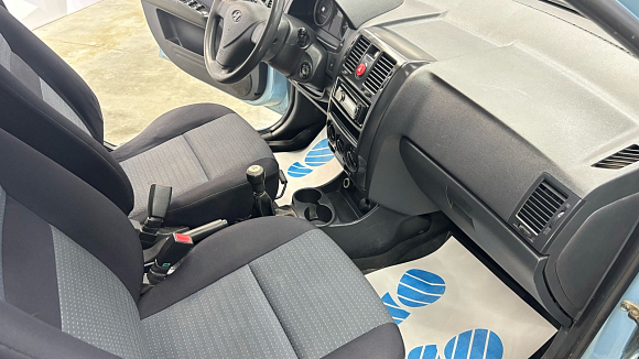 Hyundai Getz GLS, 2008 года, пробег 155000 км