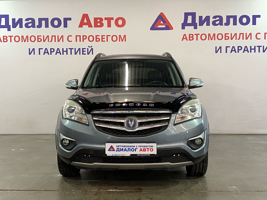 Changan CS35 LUXE, 2014 года, пробег 208000 км