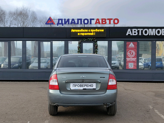 Lada (ВАЗ) Kalina, 2007 года, пробег 256000 км