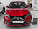 Changan Alsvin Luxe, красный