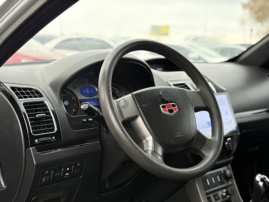 Geely Emgrand EC7 Comfort, 2013 года, пробег 109550 км