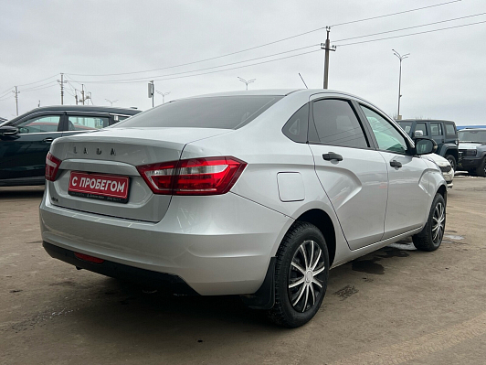 Lada (ВАЗ) Vesta Classic Start, 2018 года, пробег 110000 км