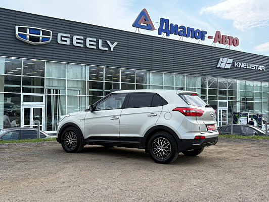 Hyundai Creta Active, 2018 года, пробег 86952 км