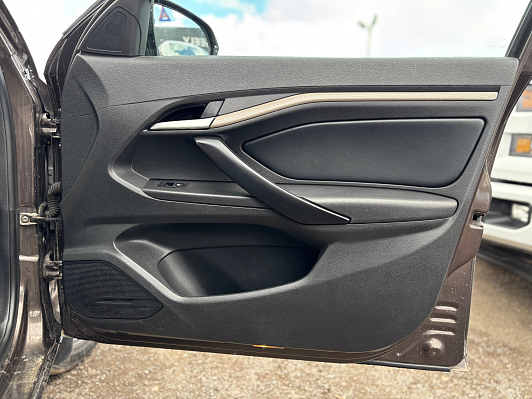 Lada (ВАЗ) Vesta Luxe Multimedia, 2017 года, пробег 206943 км