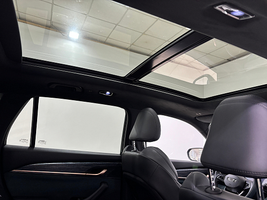 Geely Monjaro Flagship (2023-2025), 2022 года, пробег 72100 км