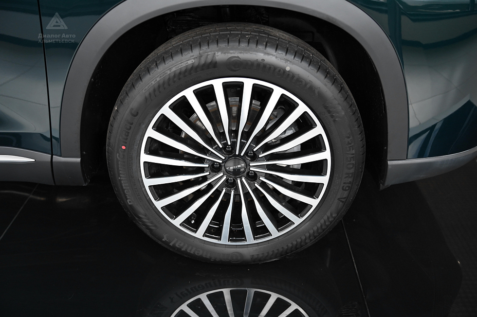 TENET T8 Ультра 4WD, зеленый