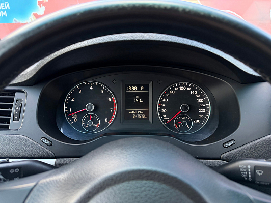 Volkswagen Jetta Comfortline, 2013 года, пробег 247554 км