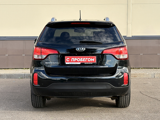 Kia Sorento Prestige, 2015 года, пробег 173183 км