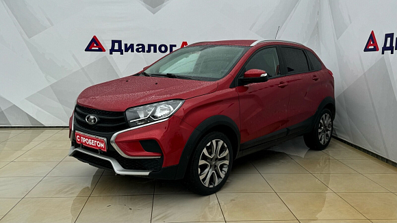 Lada (ВАЗ) XRAY Comfort, 2019 года, пробег 80007 км