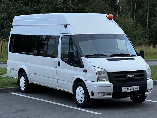 Ford Transit, 2014 года, пробег 275544 км