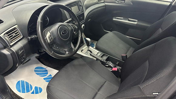 Subaru Forester, 2012 года, пробег 217045 км
