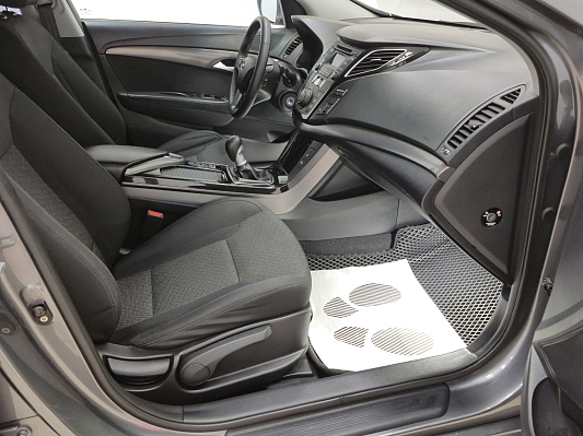 Hyundai i40 Active, 2015 года, пробег 236377 км