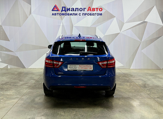 Lada (ВАЗ) Vesta Comfort Image, 2020 года, пробег 108472 км