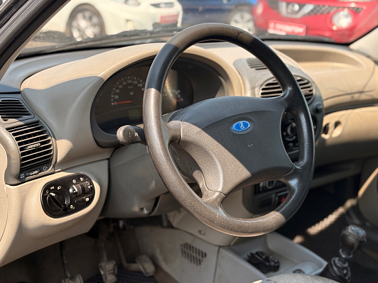 Lada (ВАЗ) Kalina, 2008 года, пробег 252000 км