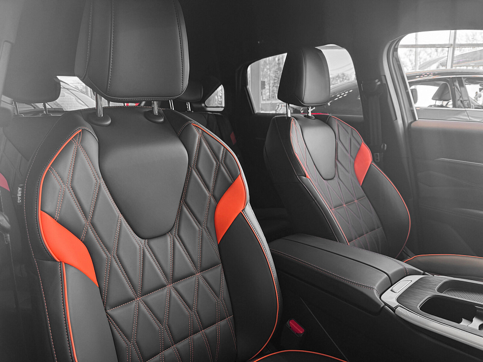 Haval F7 Премиум, черный