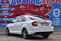 Skoda Rapid, 2015 года, пробег 196000 км