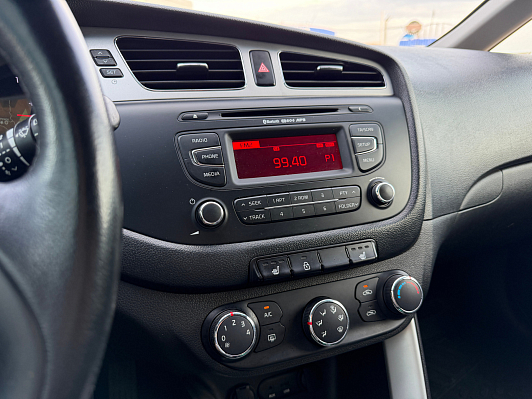 Kia Ceed Comfort, 2013 года, пробег 98200 км