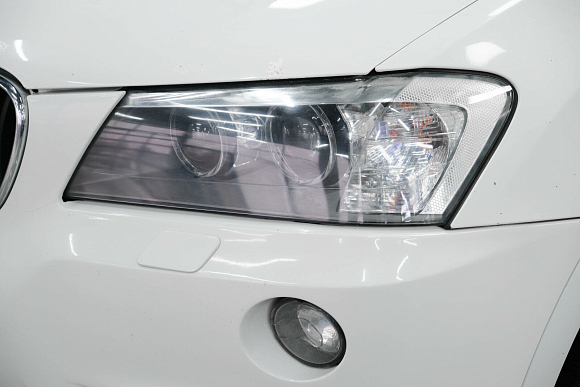 BMW X3, 2011 года, пробег 225000 км