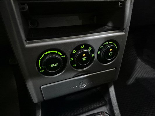 Lada (ВАЗ) Priora, 2009 года, пробег 258739 км