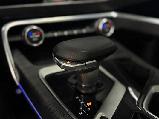 Geely Tugella, 2022 года, пробег 80287 км