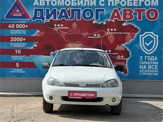 Lada (ВАЗ) Kalina, 2012 года, пробег 223000 км
