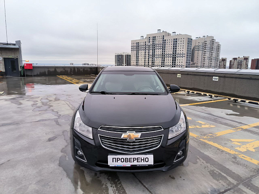 Chevrolet Cruze LTZ, 2013 года, пробег 158500 км