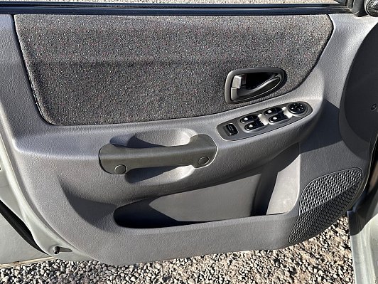 Hyundai Accent, 2010 года, пробег 144915 км