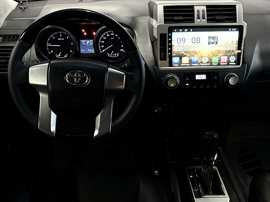 Toyota Land Cruiser Prado Style, 2016 года, пробег 205355 км