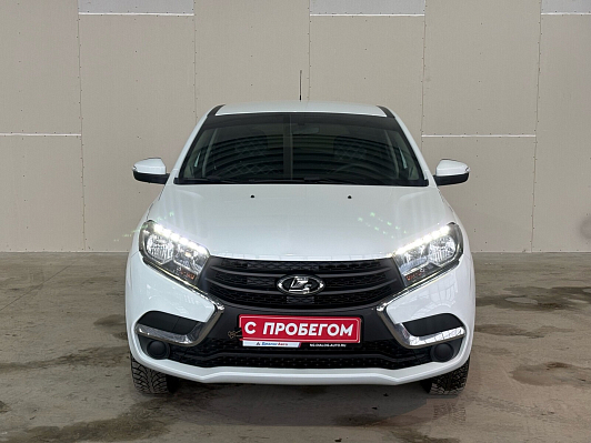 Lada (ВАЗ) XRAY Comfort (2018), 2018 года, пробег 104000 км