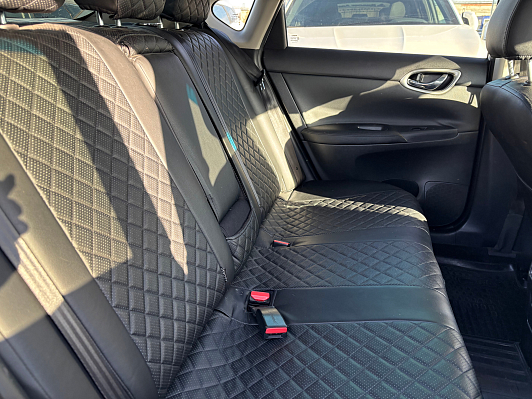 Nissan Sentra Elegance Connect, 2014 года, пробег 149399 км