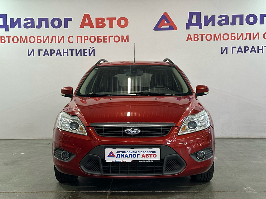 Ford Focus Ghia, 2008 года, пробег 216000 км