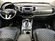 Kia Sportage Luxe, 2012 года, пробег 150958 км