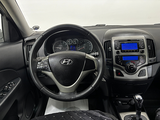 Hyundai i30 Comfort, 2009 года, пробег 255912 км