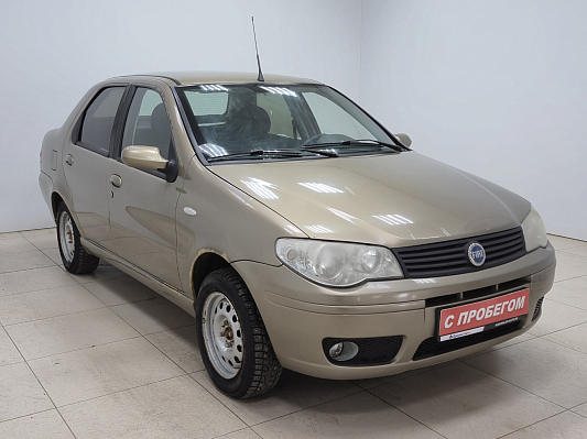Fiat Albea, 2007 года, пробег 200053 км