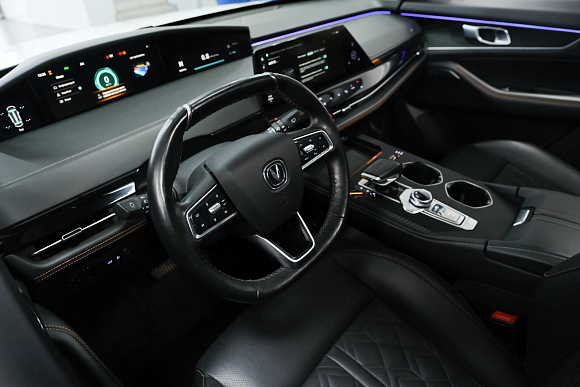 Changan UNI-K Tech, 2023 года, пробег 44915 км