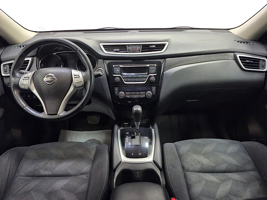 Nissan X-Trail SE, 2015 года, пробег 180373 км