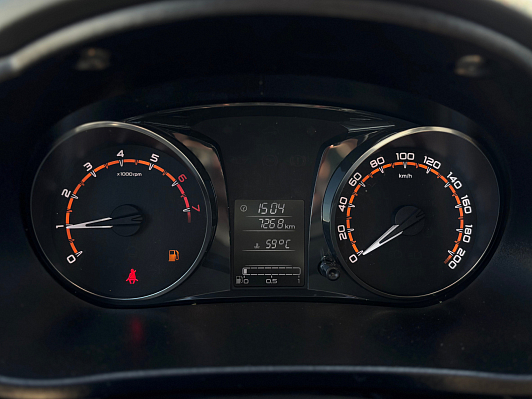 Lada (ВАЗ) Granta Комфорт, 2025 года, пробег 7002 км