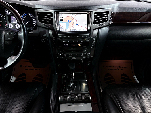 Lexus LX, 2011 года, пробег 226500 км