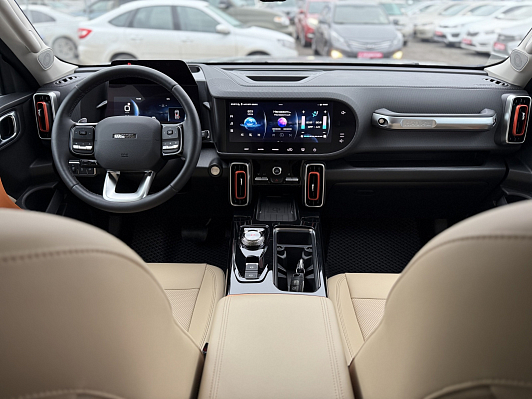 Haval Dargo Tech Plus, 2024 года, пробег 23300 км