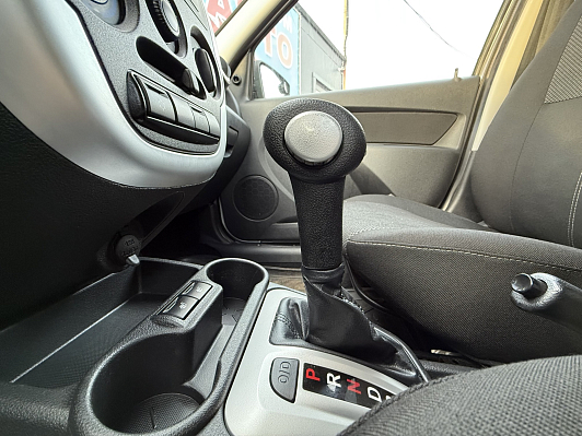 Lada (ВАЗ) Granta Comfort Glonass 21912-51-00B, 2016 года, пробег 100950 км