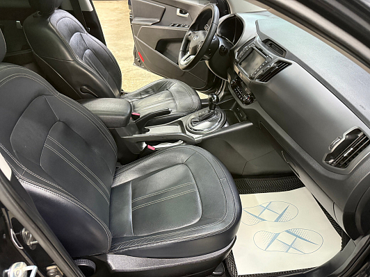 Kia Sportage Premium, 2012 года, пробег 216602 км