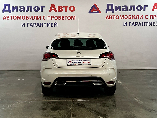 Citroen DS4 Chic, 2013 года, пробег 192000 км