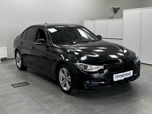 BMW 3 серии 320i xDrive M Sport, 2013 года, пробег 245000 км