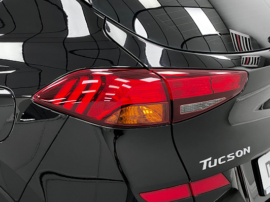 Hyundai Tucson Dynamic, 2018 года, пробег 182000 км