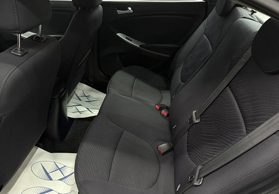 Hyundai Solaris Elegance, 2016 года, пробег 174430 км